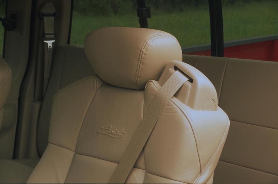  Ford F-150 SuperCab 1996 года  (фото 84 из 120)